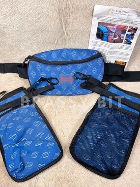 English or Western Saddle Bags